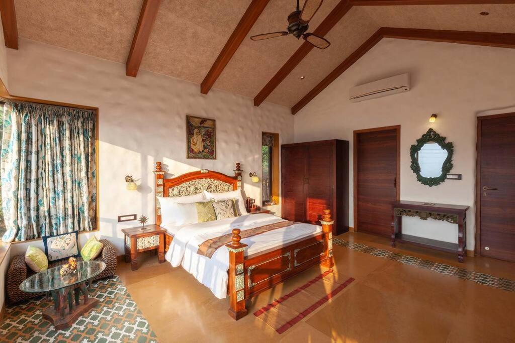 Soul Tree Villa 50 Super Luxury Villa With Heated Plunge Pool And Jacuzzi Lavasa Ngoại thất bức ảnh