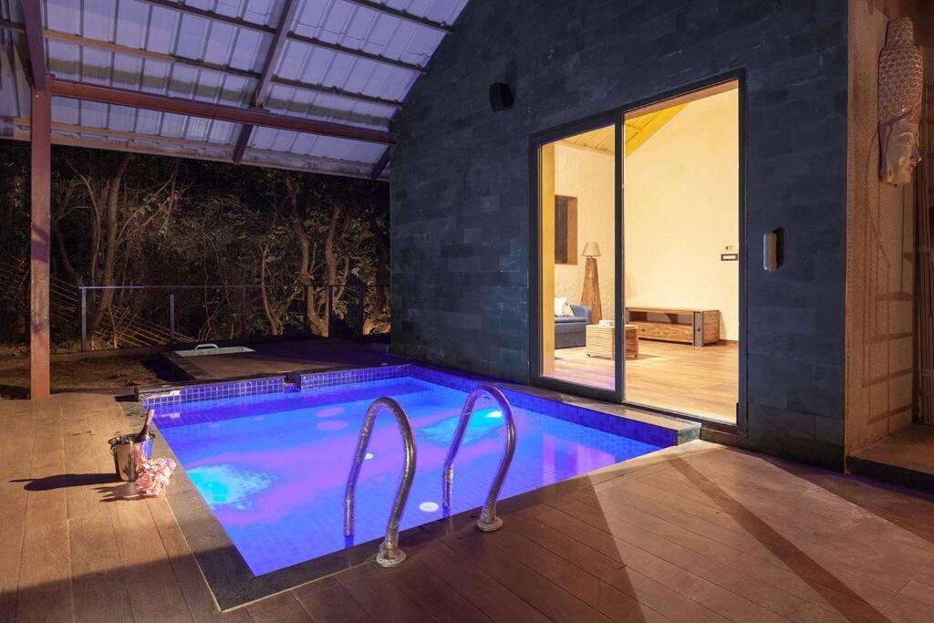 Soul Tree Villa 50 Super Luxury Villa With Heated Plunge Pool And Jacuzzi Lavasa Ngoại thất bức ảnh