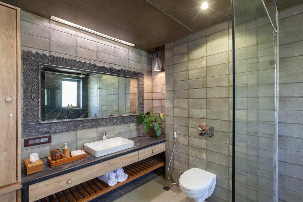 Soul Tree Villa 50 Super Luxury Villa With Heated Plunge Pool And Jacuzzi Lavasa Ngoại thất bức ảnh