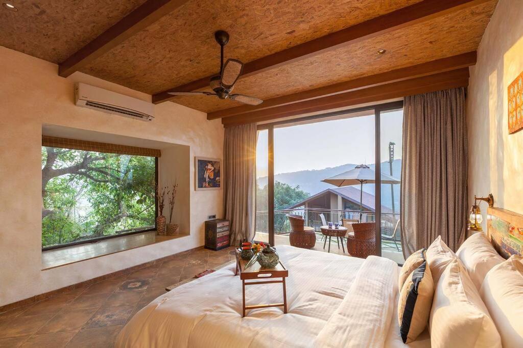 Soul Tree Villa 50 Super Luxury Villa With Heated Plunge Pool And Jacuzzi Lavasa Ngoại thất bức ảnh