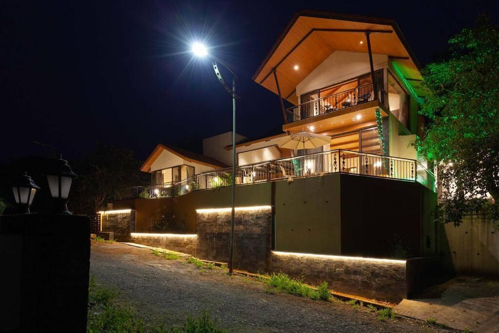 Soul Tree Villa 50 Super Luxury Villa With Heated Plunge Pool And Jacuzzi Lavasa Ngoại thất bức ảnh