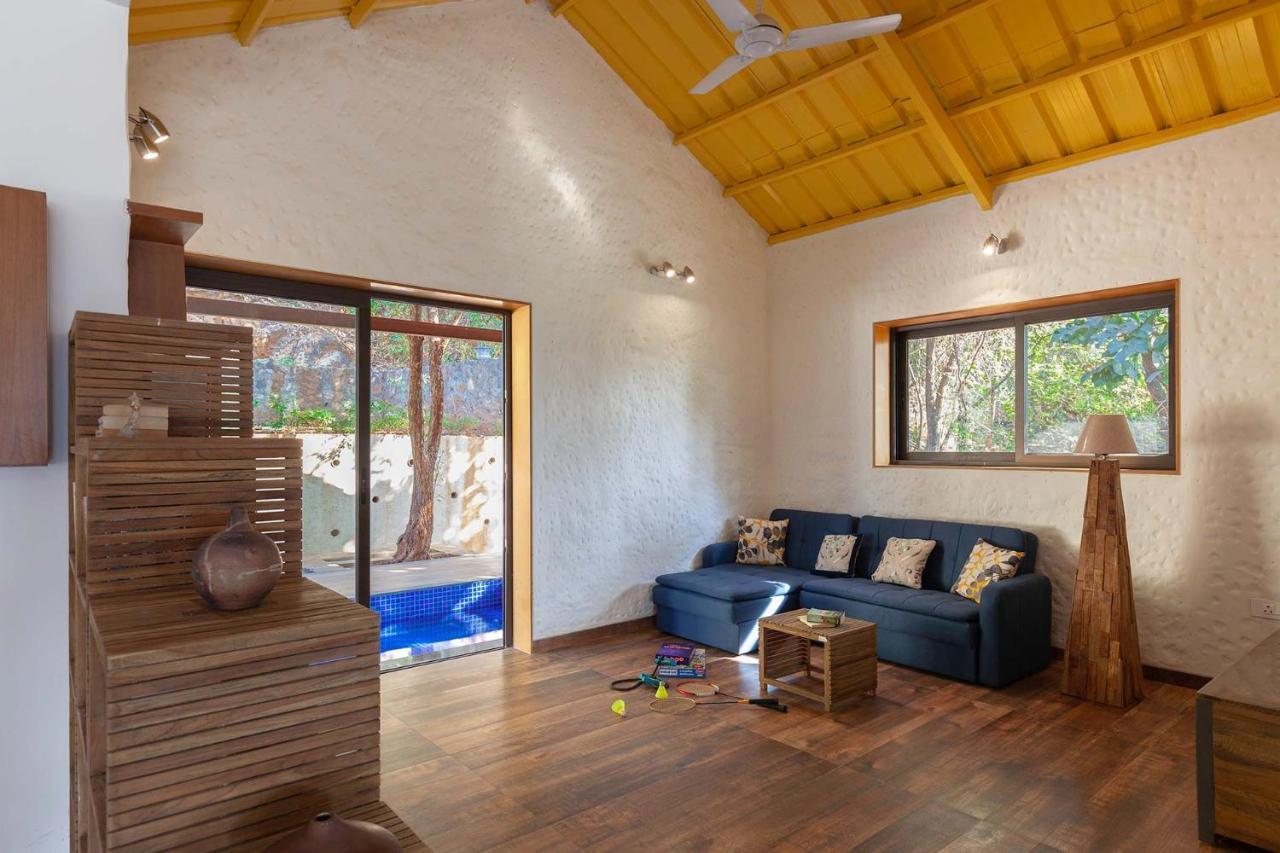 Soul Tree Villa 50 Super Luxury Villa With Heated Plunge Pool And Jacuzzi Lavasa Ngoại thất bức ảnh
