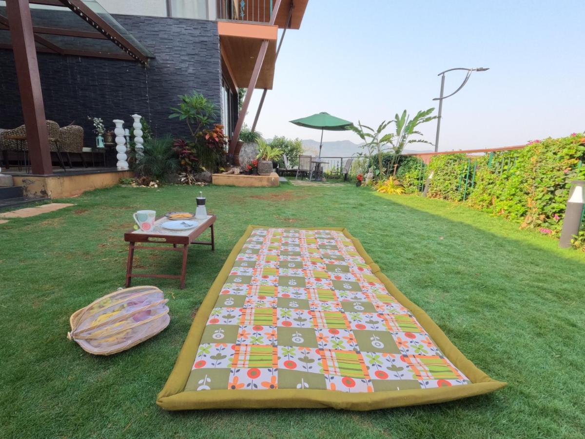 Soul Tree Villa 50 Super Luxury Villa With Heated Plunge Pool And Jacuzzi Lavasa Ngoại thất bức ảnh