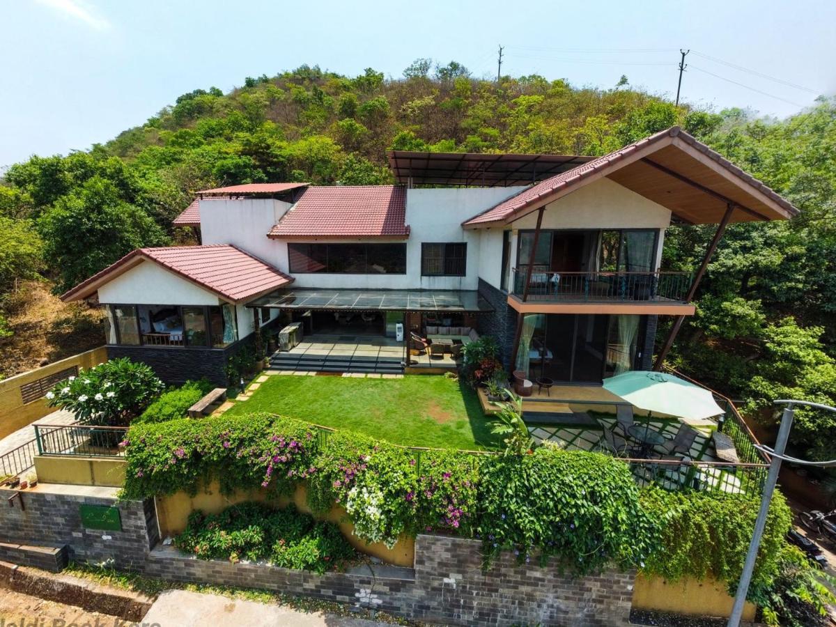 Soul Tree Villa 50 Super Luxury Villa With Heated Plunge Pool And Jacuzzi Lavasa Ngoại thất bức ảnh