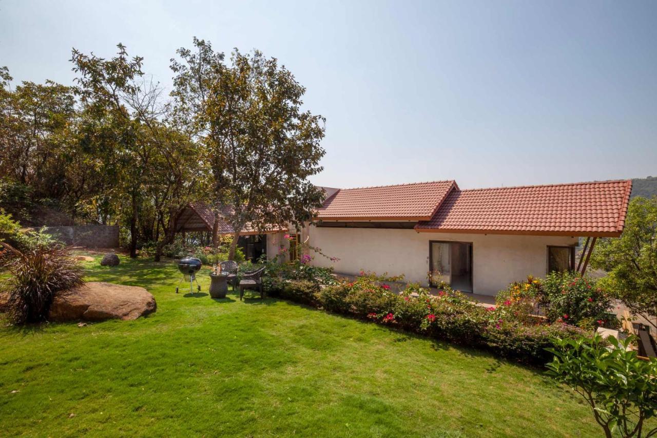 Soul Tree Villa 50 Super Luxury Villa With Heated Plunge Pool And Jacuzzi Lavasa Ngoại thất bức ảnh