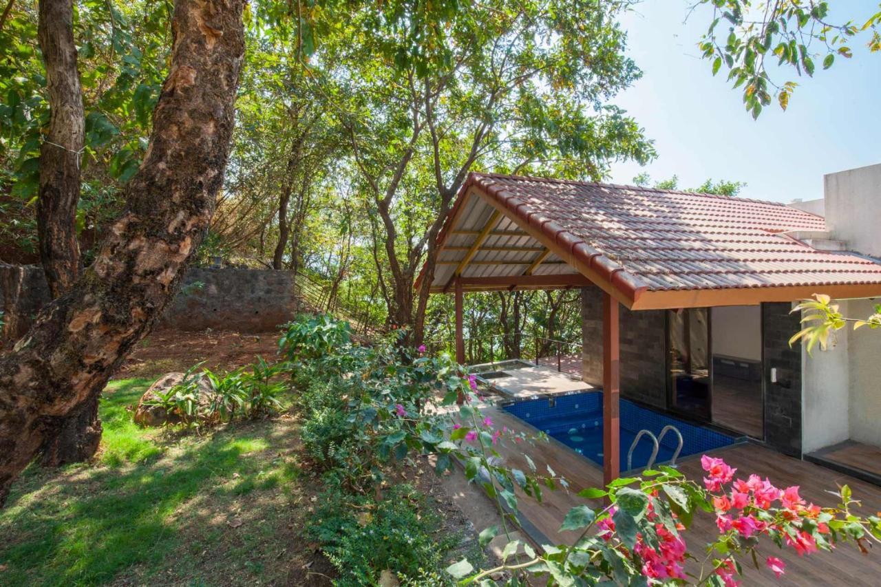 Soul Tree Villa 50 Super Luxury Villa With Heated Plunge Pool And Jacuzzi Lavasa Ngoại thất bức ảnh