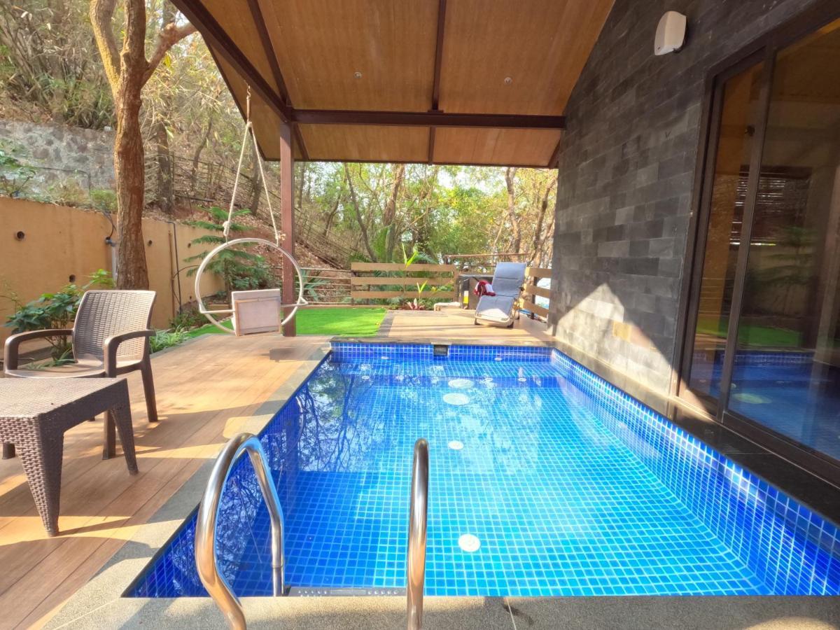 Soul Tree Villa 50 Super Luxury Villa With Heated Plunge Pool And Jacuzzi Lavasa Ngoại thất bức ảnh